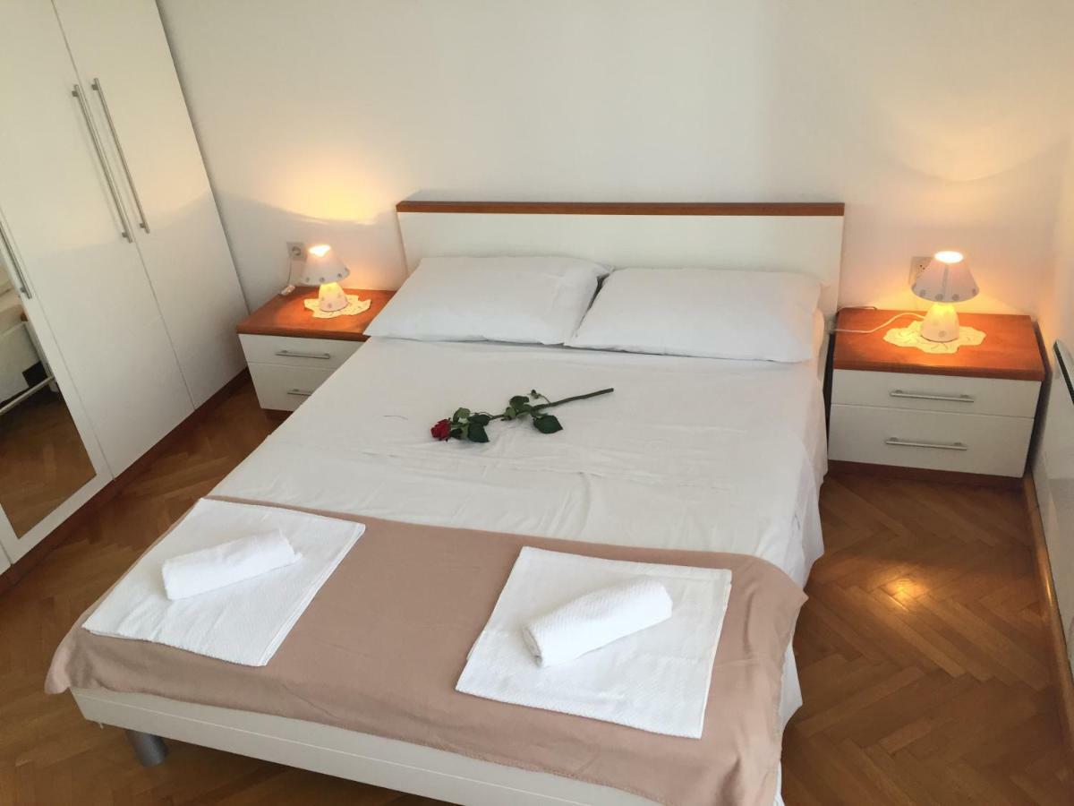 Apartment Trstenik Split Buitenkant foto