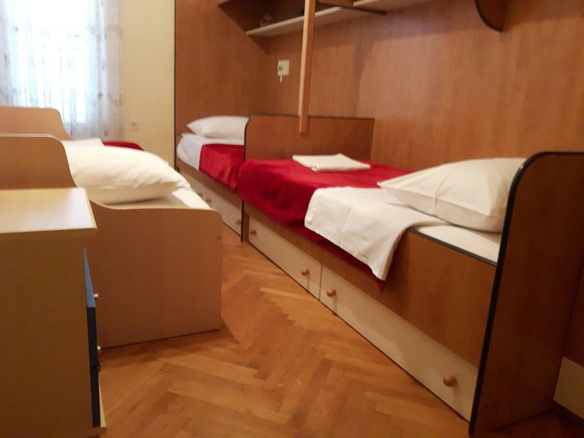 Apartment Trstenik Split Buitenkant foto