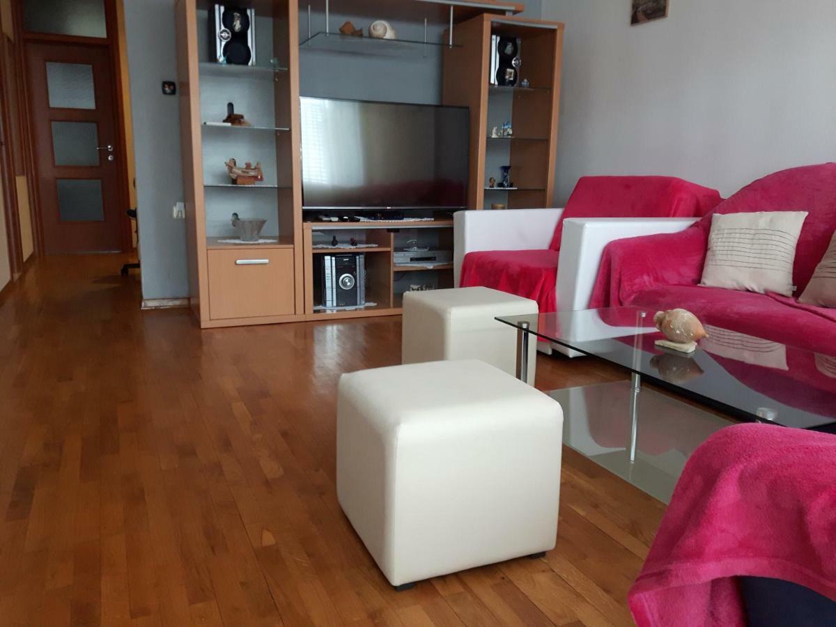 Apartment Trstenik Split Buitenkant foto