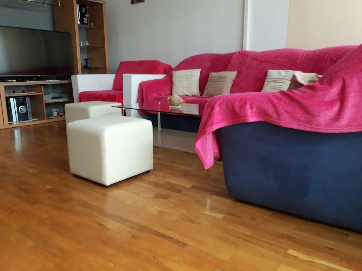 Apartment Trstenik Split Buitenkant foto