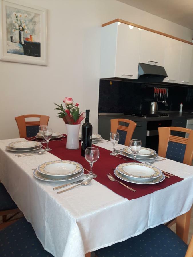 Apartment Trstenik Split Buitenkant foto