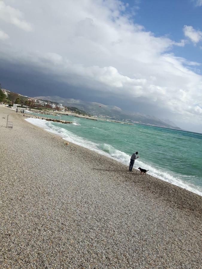 Apartment Trstenik Split Buitenkant foto